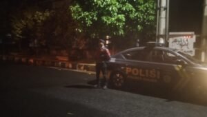 Sat Samapta Polres Ciamis Tingkatkan Patroli Biru, Antisipasi Kejahatan Jalanan dan Balap Liar di Kawasan Rawan