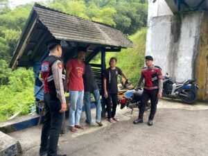 Polres Ciamis Gencarkan Patroli Dialogis di Objek Vital, Polri Tegaskan Pencegahan Pungli dan Jaga Kamtibmas