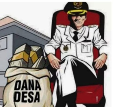 Wajib Diaudit, Penggunaan Dana Desa Batu Putih Laok Sumenep Disorot