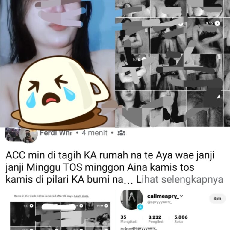 Diduga Penipuan Uang Tunangan Rp 15 Juta, Disertai Dugaan Penyebaran Konten Tidak Senonoh