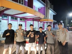 Polres Ciamis Perkuat KRYD Cipta Kondisi, Polisi Hadir Antisipasi Premanisme dan Geng Motor