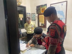 Polres Ciamis Tingkatkan Patroli Dialogis di Objek Vital, Polisi Perkuat Keamanan dan Kedekatan dengan Masyarakat