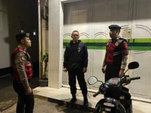 Polres Ciamis Gencarkan Patroli Dialogis, Polisi Hadir Berikan Rasa Aman di Tengah Masyarakat