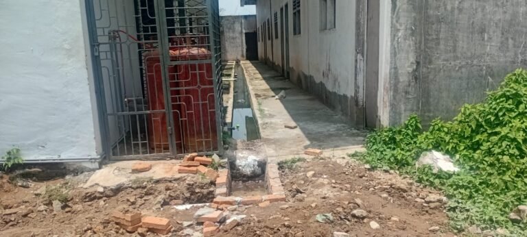 Diduga Tak Sesuai Standar, Pemerintah Akan Cek Ulang  IPAL SPPG Mutiara Residence Tebing Tinggi
