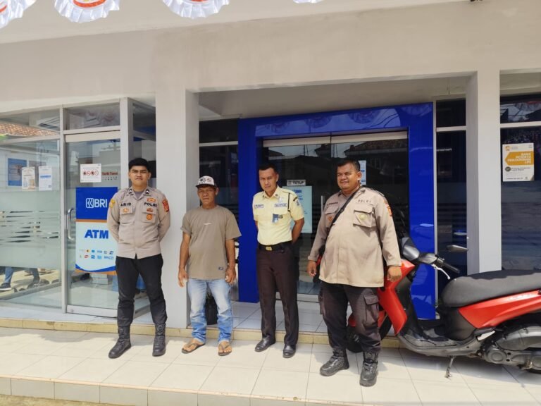 Cipkon Kamtibmas, Polsek Rajadesa Intens Patroli KRYD Beri Kenyamanan Masyarakat