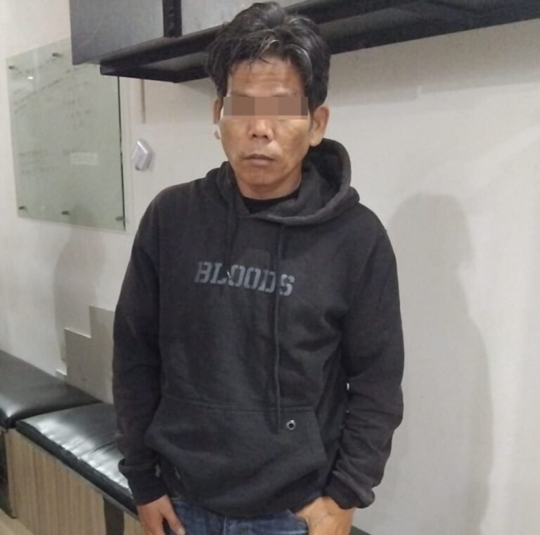 Polres Garut Amankan Pelaku Penganiayaan di Portal Wisata Pantai Santolo