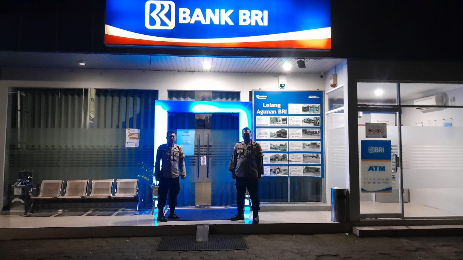 Preemtif, Polsek Lakbok Polres Ciamis Patroli KRYD dan Beri Pembinaan ke Warga Lakbok Saat Malam