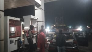 Patroli Dialogis Dini Hari di SPBU, Polres Ciamis Perkuat Peran Cegah Kriminalitas dan Jaga Kamtibmas