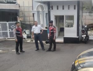 Patroli Dialogis Polres Ciamis Perkuat Rasa Aman, Polisi Hadir Cegah Kriminalitas di Lingkungan Permukiman