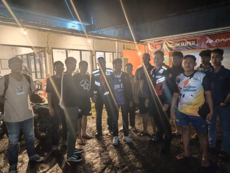Respon Cepat Polres Ciamis Tangani Dugaan Tawuran Mahasiswa, Situasi Berhasil Dikendalikan Secara Kondusif