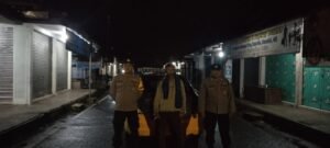 Polsek Kawali Gencarkan KRYD Antisipasi C3, Premanisme dan Geng Motor Demi Kamtibmas Kondusif