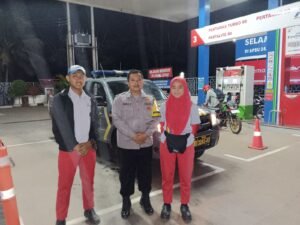 Polsek Rajadesa Intensifkan KRYD Malam Hari, Perkuat Peran Kepolisian Jaga Keamanan Lingkungan