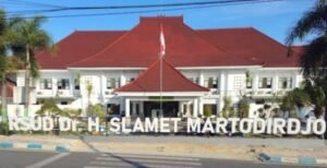 RSUD dr. H. Slamet Martodirjo Pamekasan Berkomitmen Berikan Pelayanan Terbaik untuk Masyarakat