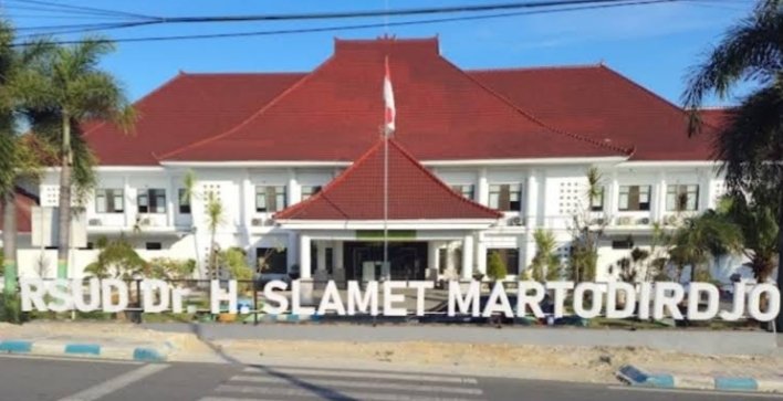 RSUD dr. H. Slamet Martodirjo Pamekasan Berkomitmen Berikan Pelayanan Terbaik untuk Masyarakat