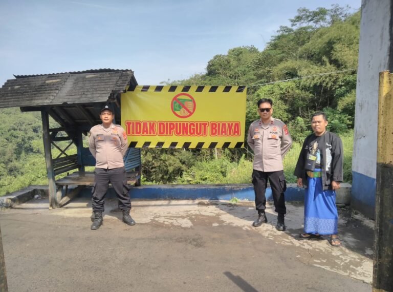 Patroli KRYD Polsek Ciamis Intensifkan Pengamanan Wilayah, Antisipasi C3 dan Gangguan Kamtibmas