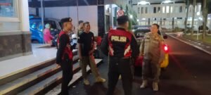 Patroli Biru Objek Vital Polres Ciamis Ditingkatkan, Polisi Pastikan Keamanan Kawasan Pemerintahan
