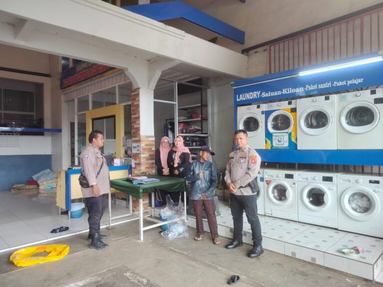 Cipkon Kamtibmas, Polsek Rajadesa Intens Patroli KRYD Beri Kenyamanan Masyarakat