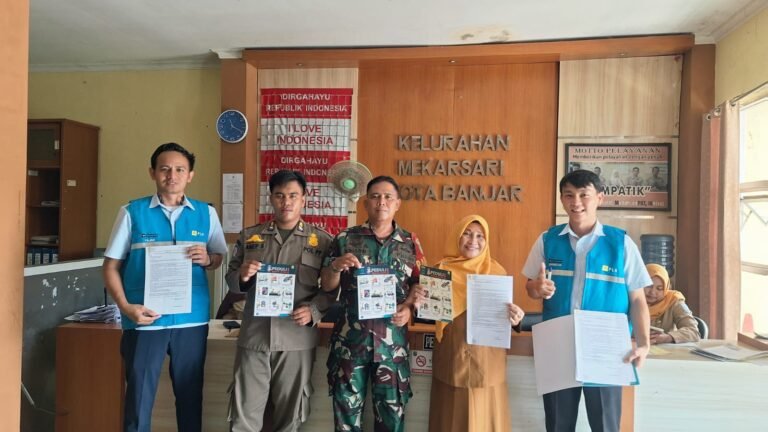 Semangat Idulfitri, PLN Tasikmalaya Perkuat Sinergi Wujudkan Lingkungan Aman Lewat Keselamatan Ketenagalistrikan