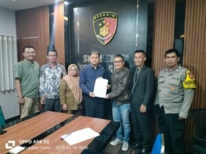 Damai di Ujung Perkara: Ketika Sengketa Gedung Cikuray Tak Pernah Sampai Meja Hakim”