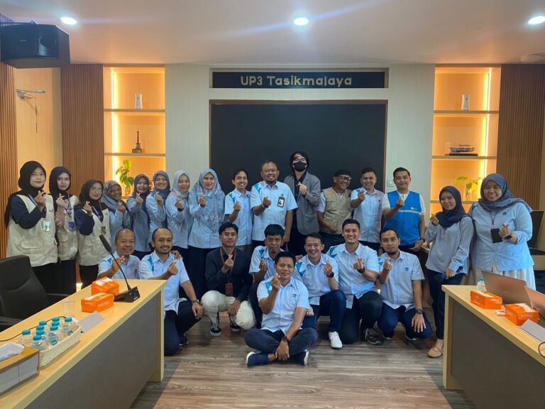 Kolaborasi untuk Kepatuhan Pajak, PLN Tasikmalaya Gandeng KPP Pratama Sosialisasikan Coretax