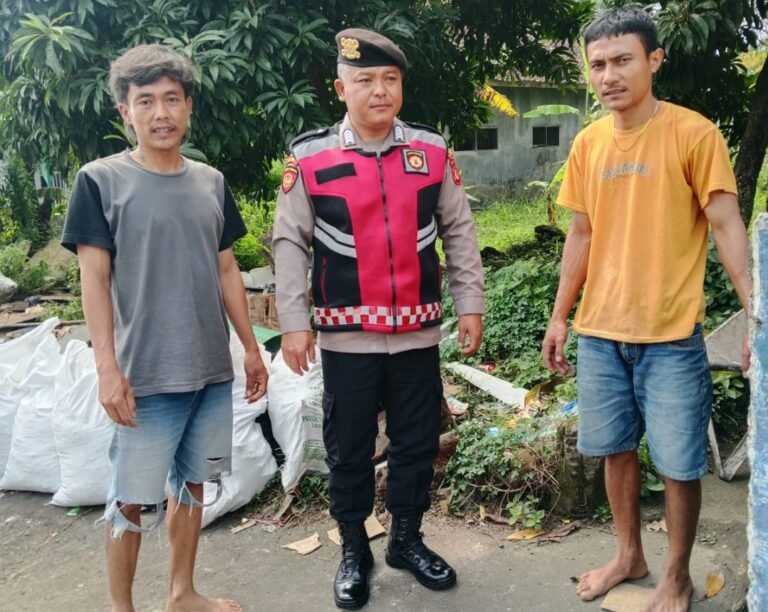 Giat Sosialisasi Maklumat Kapolda Jabar, Dalam Penanganan Premanisme Balapan Liar dan Geng Motor Di Wilkum Polsek Samarang