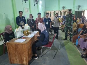 Perkuat Sinergitas, Polsek Sukadana Polres Ciamis Koorkom Kamtibmas Bareng Tokoh di Salakaria