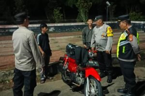 Peran Aktif Polsek Cimaragas dalam KRYD Jaga Kondusivitas Wilayah, Warga Merasa Lebih Aman