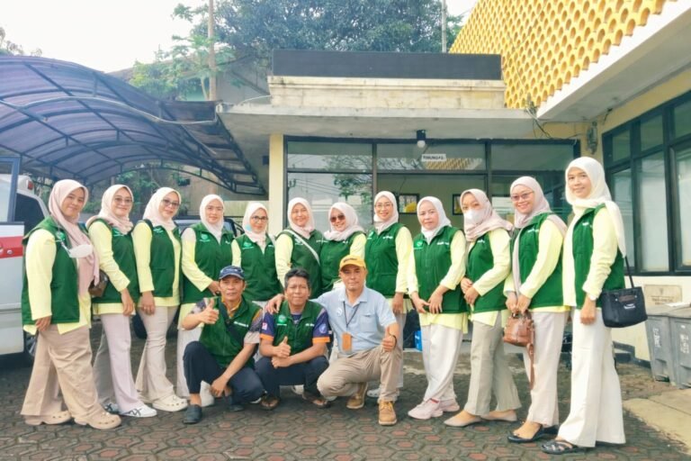 ORI Campak di 13 Desa Binaan Capai 92 Persen Puskesmas Citeras, Gencarkan Pendekatan Persuasif ke Pelosok Desa