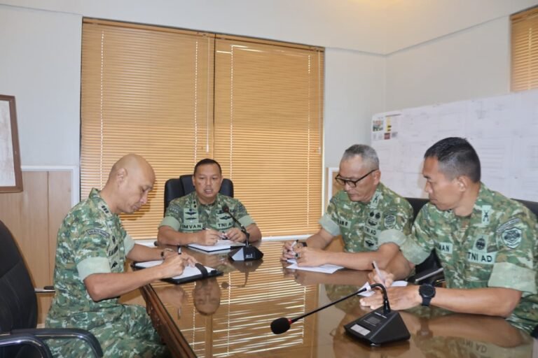 Dandim 0612 Tasikmalaya Tegaskan Isu Keterlibatan Anggota TNI adalah Hoaks