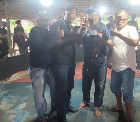 Sindikat Sabung Ayam Pasar 4 Kutalimbaru: Benarkah Ada Oknum yang Kebal Hukum?