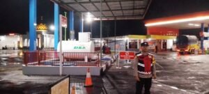 Peran Aktif Kepolisian Jaga Kamtibmas, Patroli KRYD Polsek Cihaurbeuti Beri Rasa Aman bagi Warga