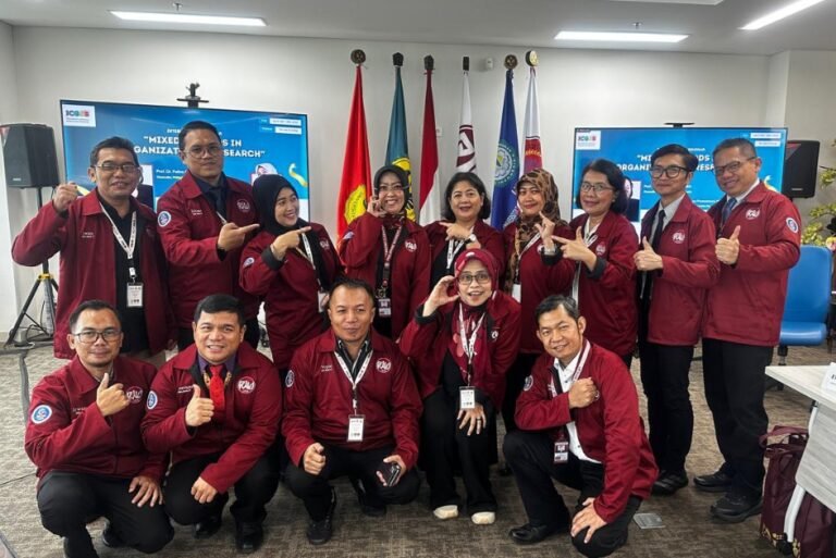 ICGSB 2026: Langkah Mahasiswa S3 PWU Indonesia Menjawab Tantangan Era Digital Global