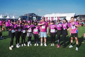 Kapolres Ciamis Ikuti Kemala Run 2026 di Bali, Wujud Peran Polri Dukung Gaya Hidup Sehat dan Kepedulian Sosial