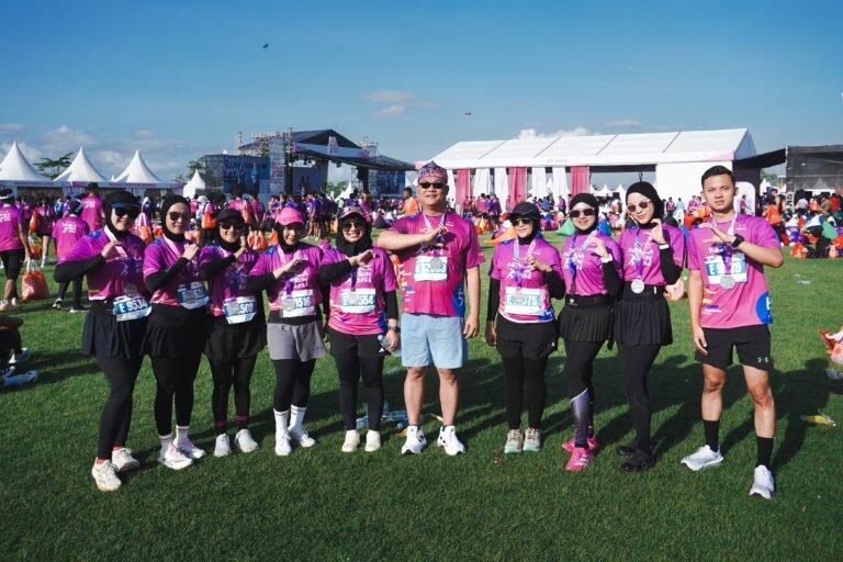 Kapolres Ciamis Ikuti Kemala Run 2026 di Bali, Wujud Peran Polri Dukung Gaya Hidup Sehat dan Kepedulian Sosial