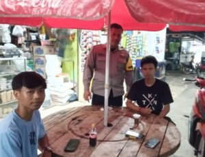 Peran Aktif Kepolisian Lewat KRYD, Polsek Rajadesa Perkuat Keamanan dan Rasa Aman Warga