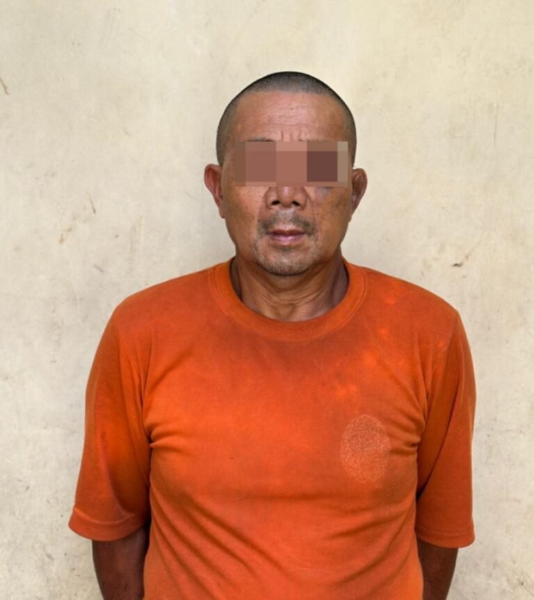 Polres Garut Tahan Pria 61 Tahun Terduga Pelaku Kekerasan Seksual terhadap Anak di Cibalong