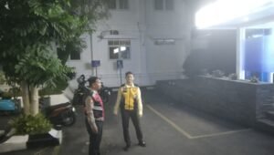 Peran Kepolisian Ditingkatkan Lewat Patroli Dialogis, Polres Ciamis Jaga Keamanan Objek Vital