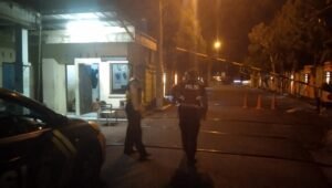 Polres Ciamis Perkuat Patroli Dialogis Dini Hari, Tingkatkan Rasa Aman Warga