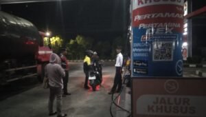 Sat Samapta Polres Ciamis Tingkatkan Patroli Dialogis, Wujudkan Rasa Aman di Tengah Masyarakat