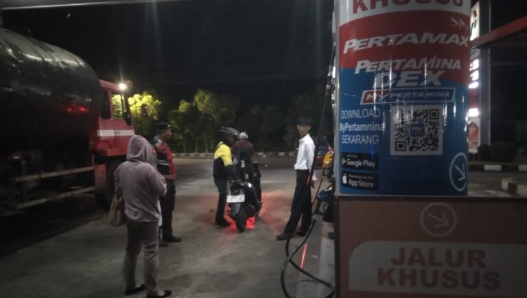 Sat Samapta Polres Ciamis Tingkatkan Patroli Dialogis, Wujudkan Rasa Aman di Tengah Masyarakat