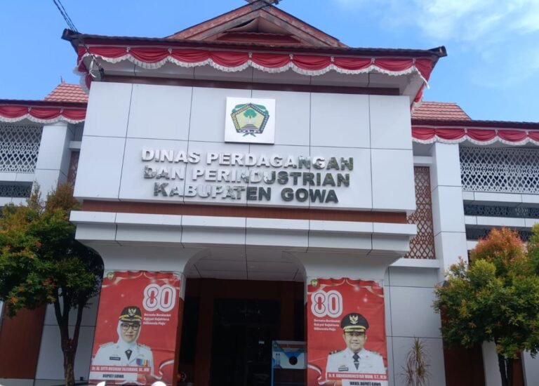 Kepala Pasar Rakyat Karamasa Gowa, Tak Tau Alasan Di Pecat