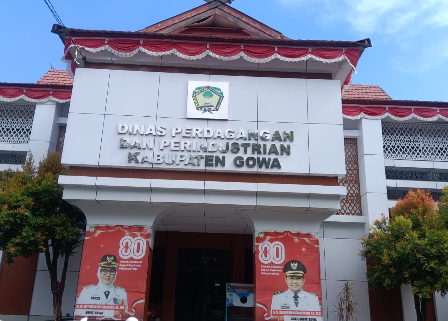 KEPALA PASAR KARAMASA GOWA TAK TAHU ALASAN PASTI DIPECAT
