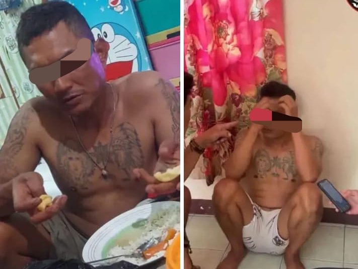 Perselingkuhan Berujung Pembunuhan, Pelarian Berakhir, Pembunuh Marlin di Bandung Dibekuk Polisi di Cirebon