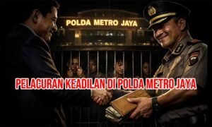 Pembajakan Hukum di Polda Metro Jaya: Skandal Kriminalisasi Faisal dan Matinya Nurani Polisi