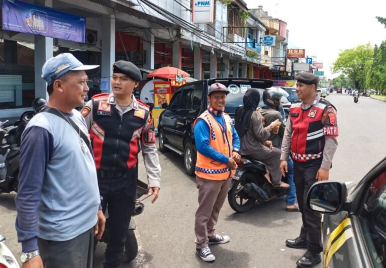 Sat Samapta Polres Ciamis Intensifkan Patroli Antisipasi Premanisme, Wujud Komitmen Jaga Kamtibmas