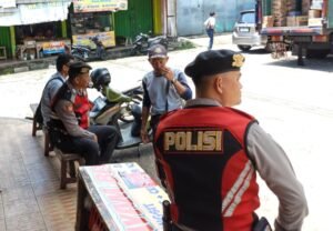 Sat Samapta Polres Ciamis Tingkatkan Patroli Dialogis, Wujud Nyata Kehadiran Polisi di Tengah Masyarakat