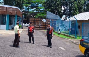 Sat Samapta Polres Ciamis Perkuat Keamanan Objek Vital Melalui Patroli Dialogis
