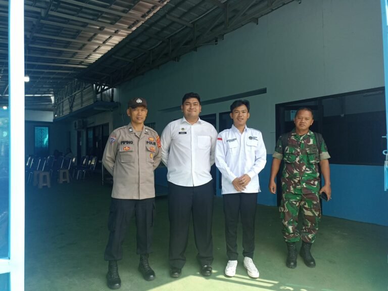 Cipkon Kamtibmas, Polsek Kawali Intens Patroli KRYD Hingga ke Pemukiman Warga