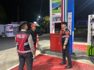 Peran Aktif Polres Ciamis Melalui Patroli Dini Hari, Jaga Kamtibmas Tetap Kondusif