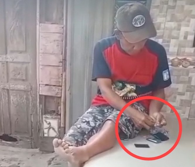 Terang-terangan di Siang Bolong, Jaringan Bos Sabu ‘Hu alias Sen’ dan ‘Ijol Jengkol’ Diduga Kuasai Lorong III Tanjung Morawa